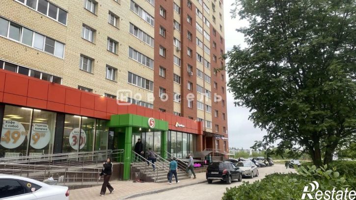 1-комн квартира ул Княжье Поле, 23 1,  д. 23 1,  к. 1