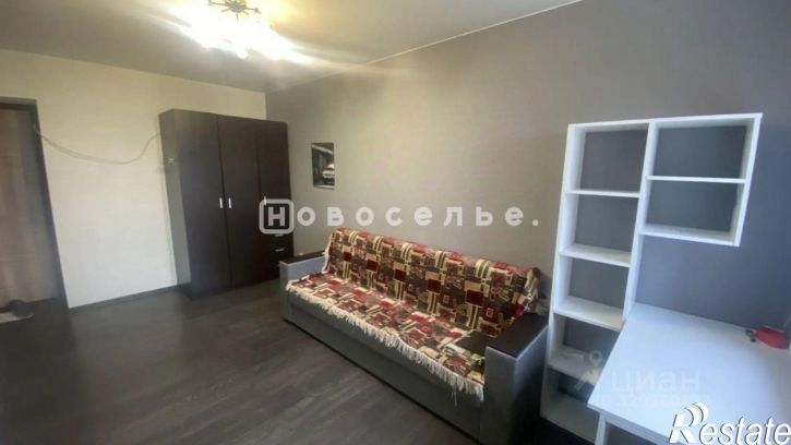 1-комн квартира ул Княжье Поле, 23 1,  д. 23 1,  к. 1