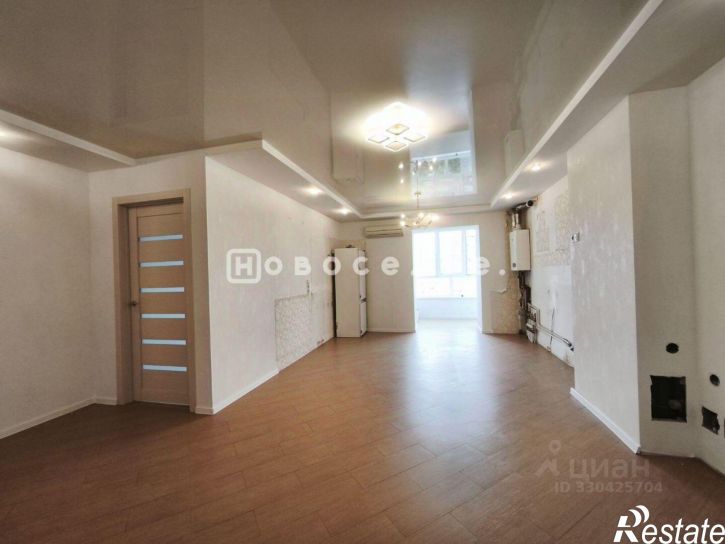2-комн квартира ул Новоселов, 37 1,  д. 37 1,  к. 1