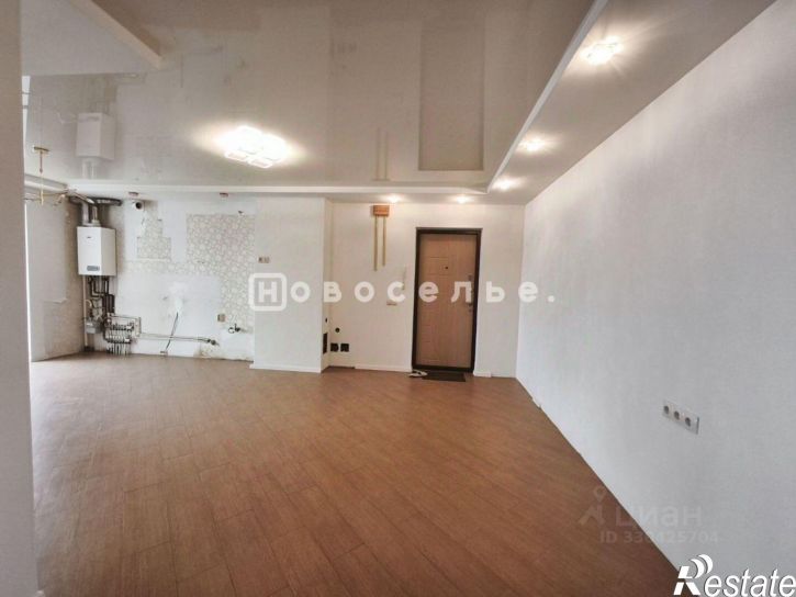 2-комн квартира ул Новоселов, 37 1,  д. 37 1,  к. 1