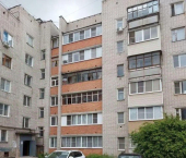 2-комн, 61кв м, этаж 2/6 Кальная улица, 42