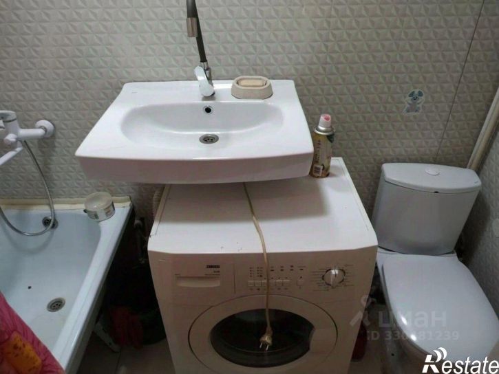 1-комн квартира улица Островского, 40 к1,  д. 40 к1