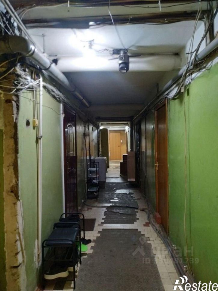 1-комн квартира улица Островского, 40 к1,  д. 40 к1