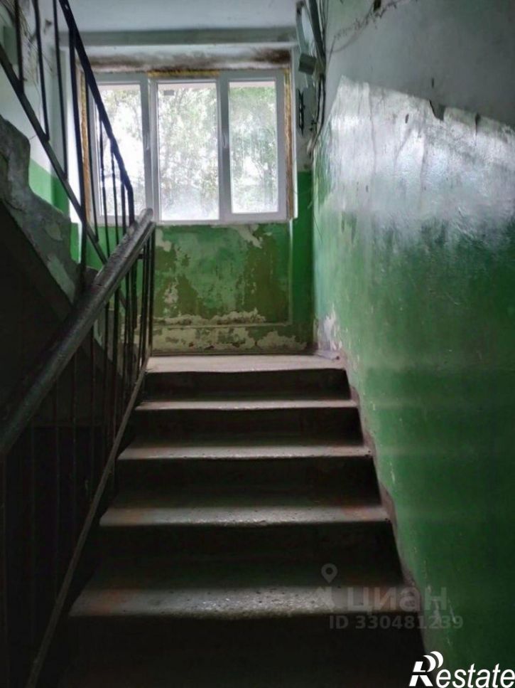 1-комн квартира улица Островского, 40 к1,  д. 40 к1