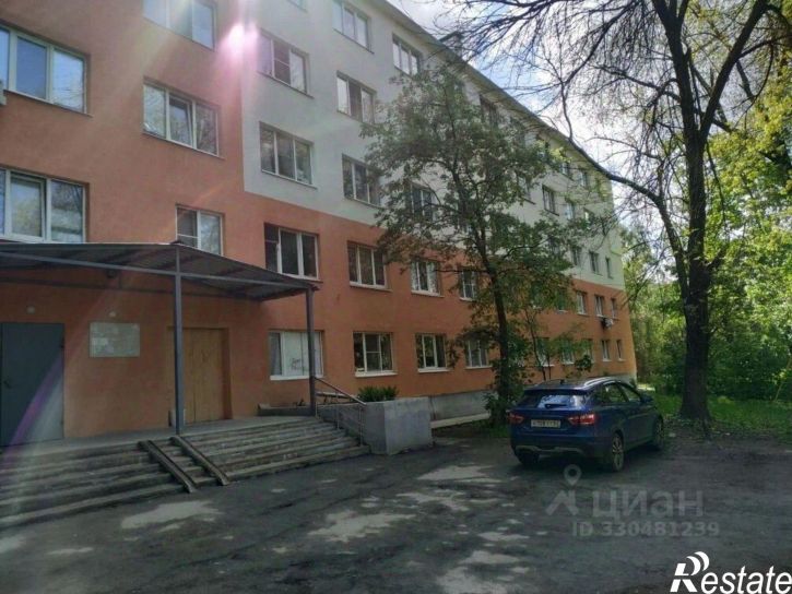 1-комн квартира улица Островского, 40 к1,  д. 40 к1