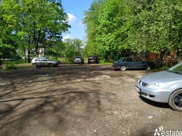 1-комн квартира улица Островского, 40 к1,  д. 40 к1