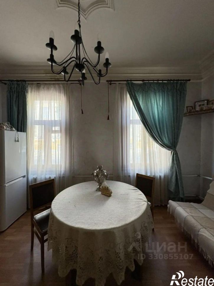 1-комн квартира улица Радищева, 45,  д. 45