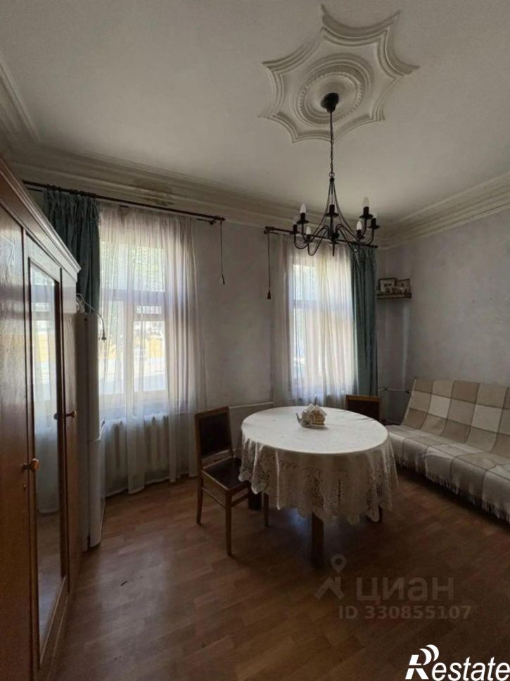 1-комн квартира улица Радищева, 45,  д. 45