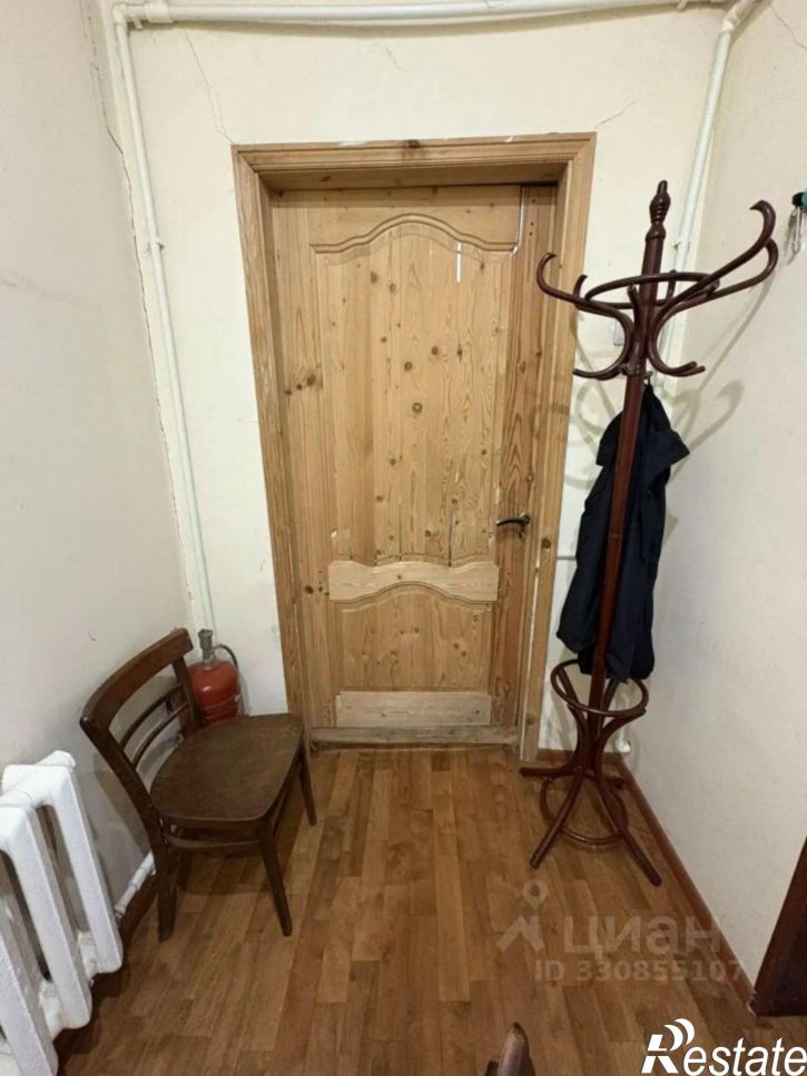 1-комн квартира улица Радищева, 45,  д. 45