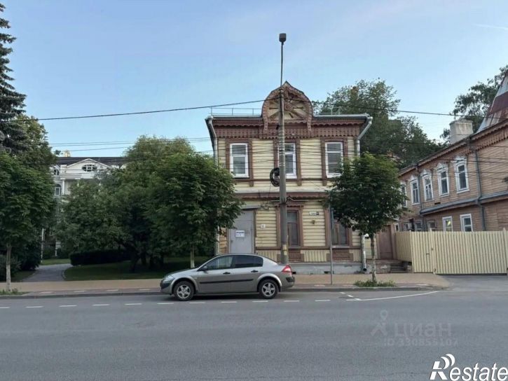 1-комн квартира улица Радищева, 45,  д. 45