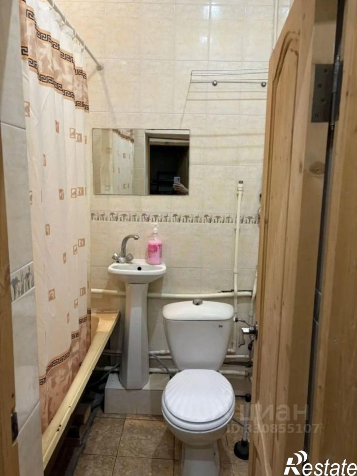 1-комн квартира улица Радищева, 45,  д. 45