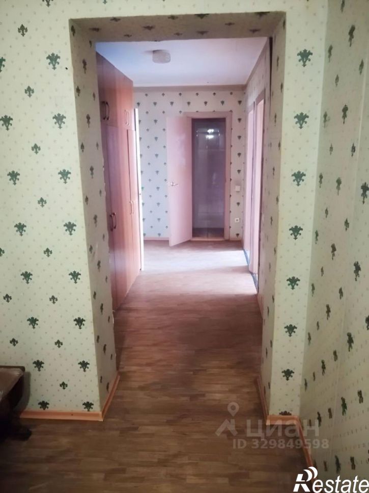 3-комн квартира Касимовское шоссе, 69,  д. 69