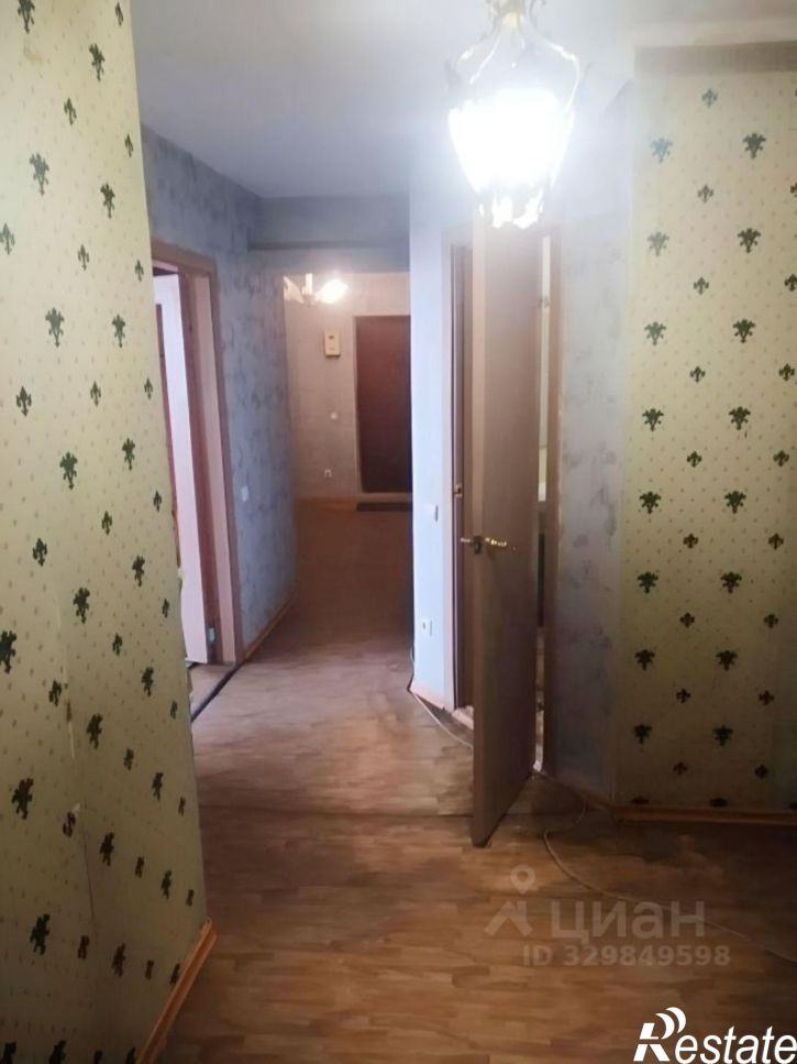 3-комн квартира Касимовское шоссе, 69,  д. 69