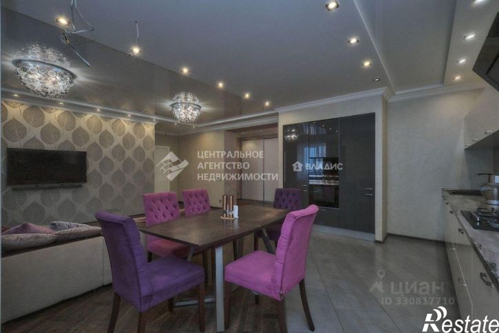 4-комн квартира ул Вокзальная, 51а,  д. 51а