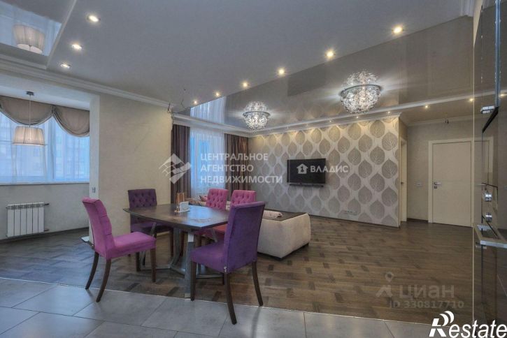 4-комн квартира ул Вокзальная, 51а,  д. 51а