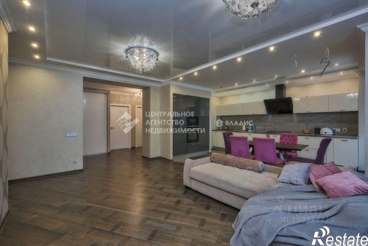 4-комн квартира ул Вокзальная, 51а,  д. 51а