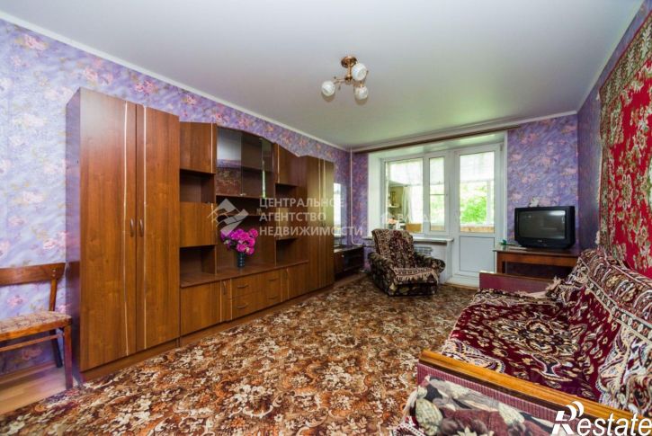 1-комн квартира ул Керамзавода, 34,  д. 34