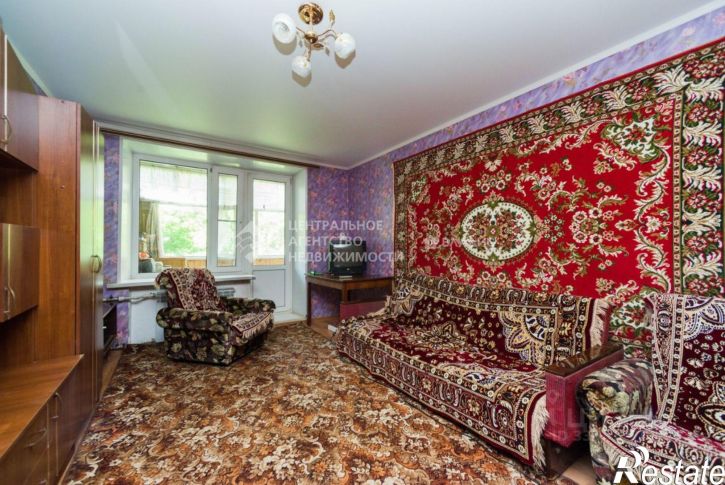1-комн квартира ул Керамзавода, 34,  д. 34