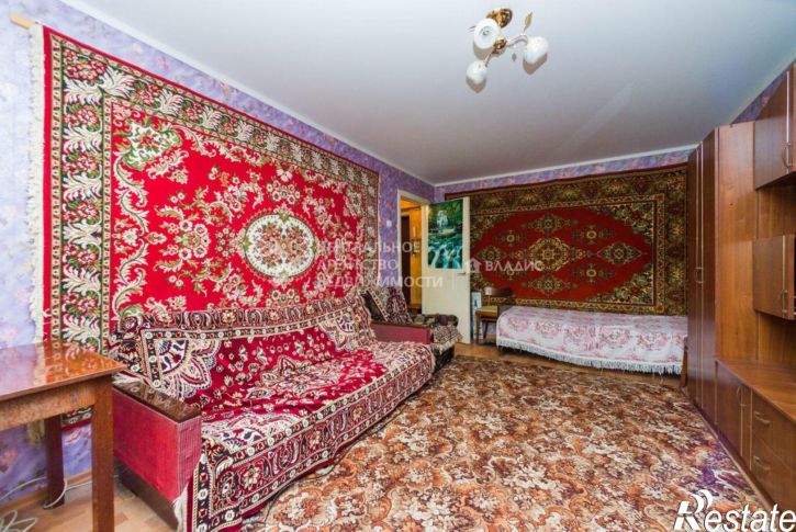 1-комн квартира ул Керамзавода, 34,  д. 34