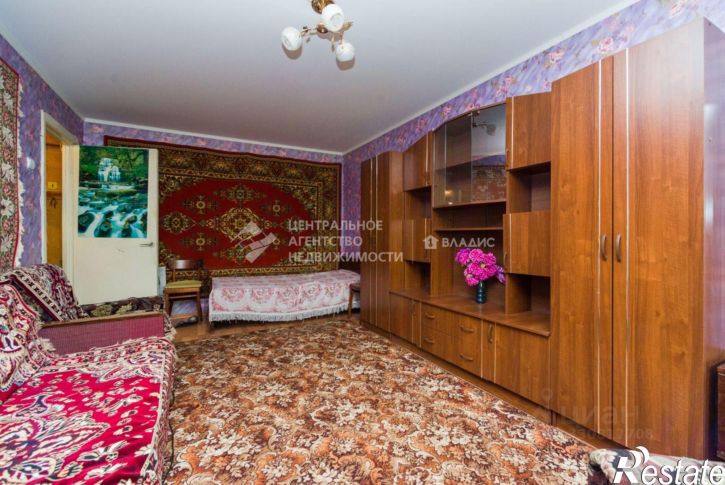 1-комн квартира ул Керамзавода, 34,  д. 34
