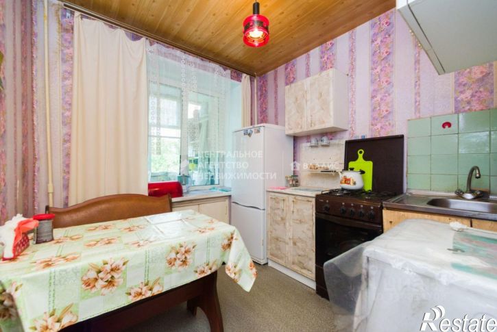1-комн квартира ул Керамзавода, 34,  д. 34
