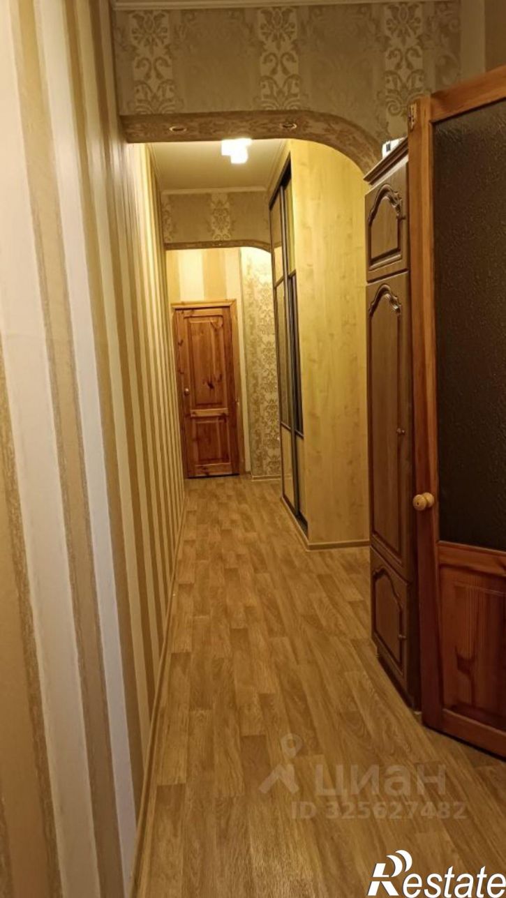 3-комн квартира Первомайский пр-кт, 29/2,  д. 29/2