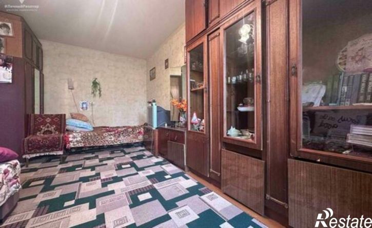 1-комн квартира улица Фирсова, 22,  д. 22