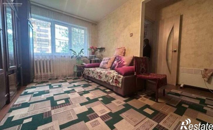 1-комн квартира улица Фирсова, 22,  д. 22