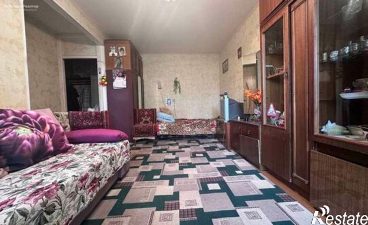 1-комн квартира улица Фирсова, 22,  д. 22