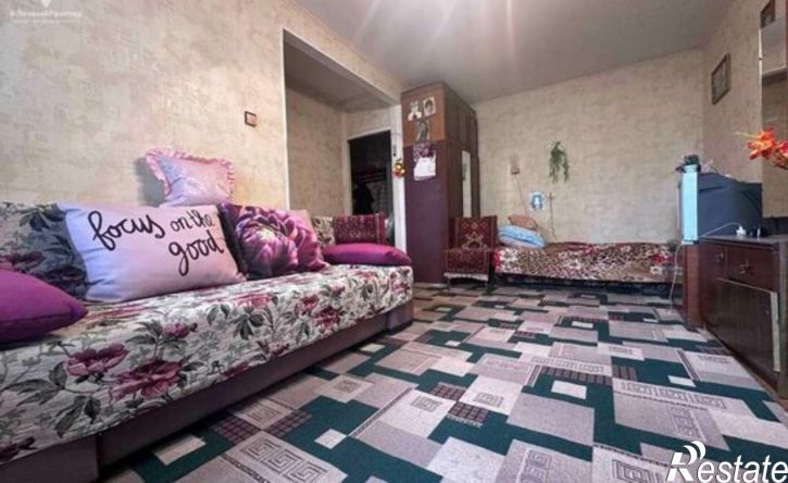 1-комн квартира улица Фирсова, 22,  д. 22