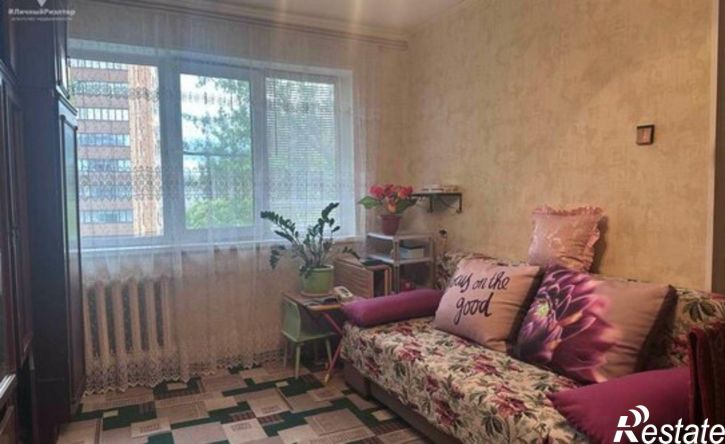 1-комн квартира улица Фирсова, 22,  д. 22