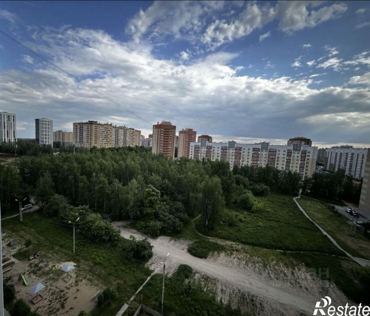 1-комн квартира ул Песоченская, 12,  д. 12