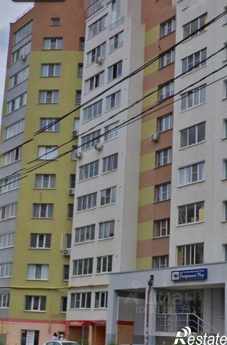 1-комн квартира ул Песоченская, 12,  д. 12