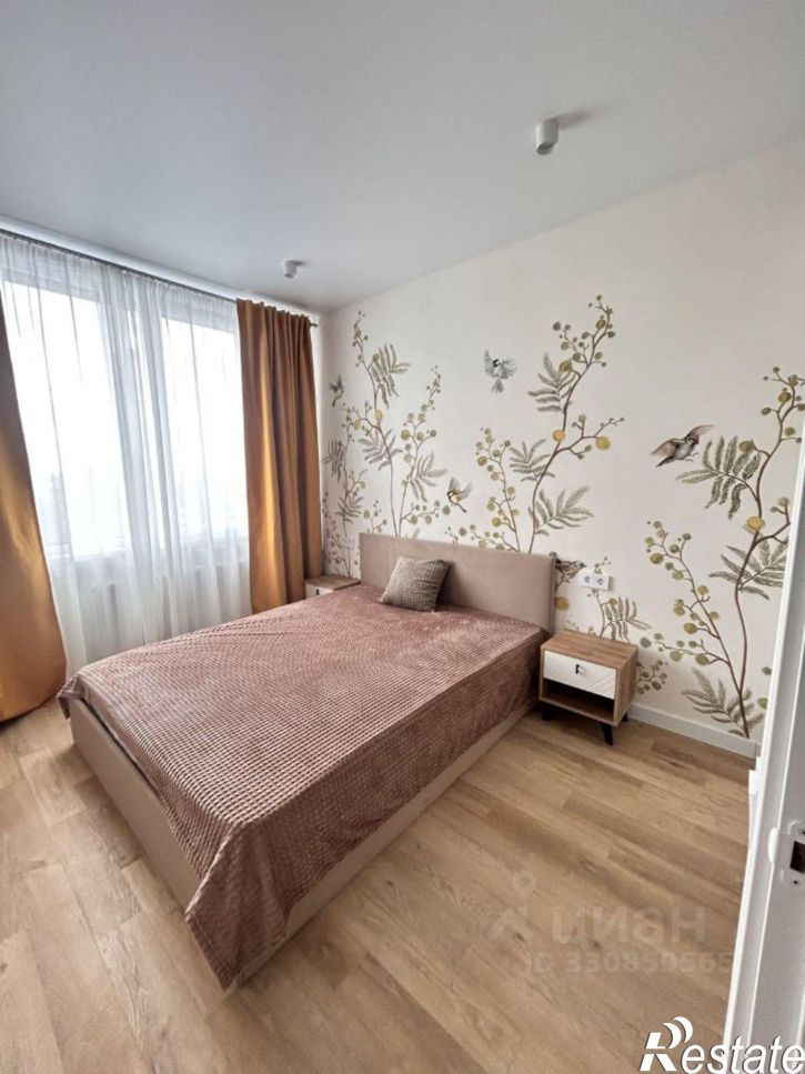 1-комн квартира ул Островского, 122,  д. 122