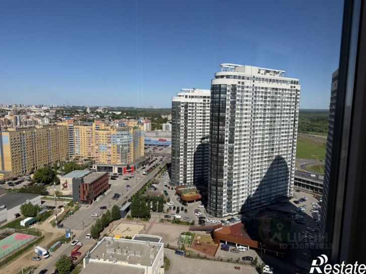 1-комн квартира Быстрецкая улица, 22,  д. 22
