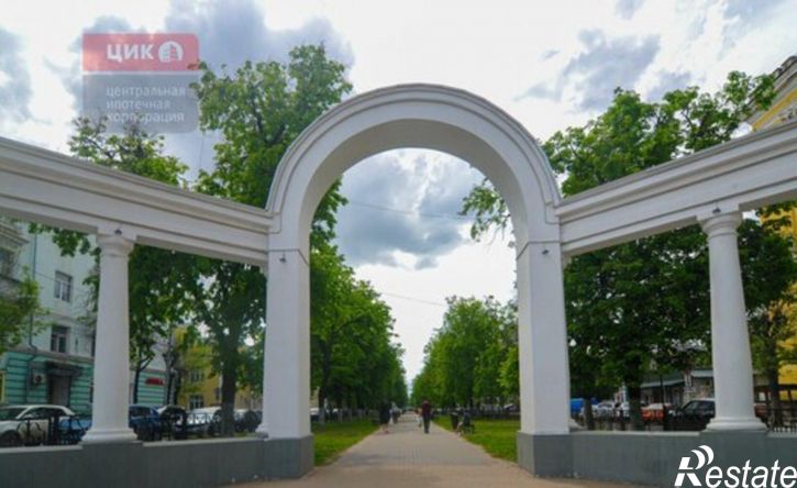 4-комн квартира улица Есенина, 37/2,  д. 37/2
