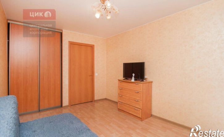 2-комн квартира Весенняя улица, 9,  д. 9