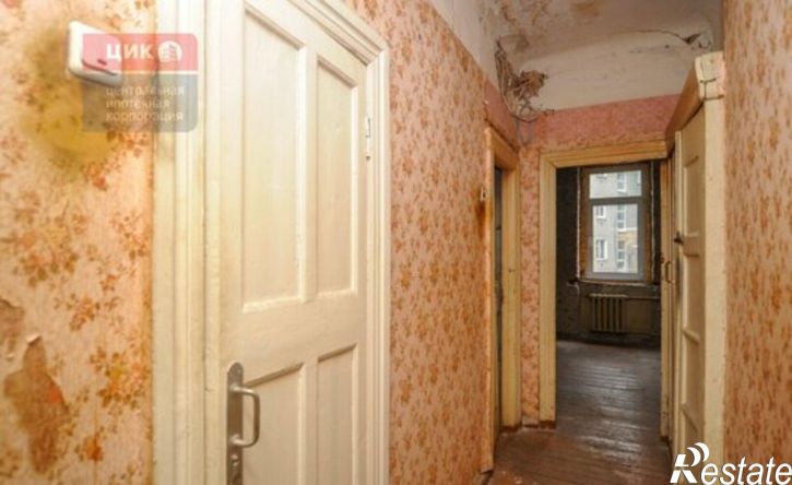 4-комн квартира улица Есенина, 37/2,  д. 37/2