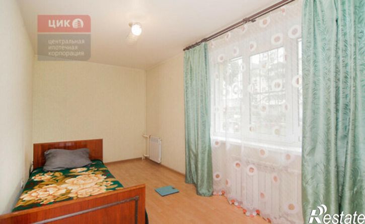2-комн квартира Весенняя улица, 9,  д. 9
