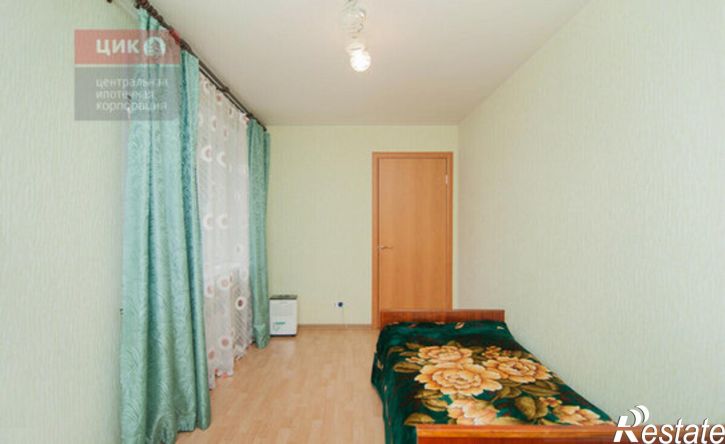 2-комн квартира Весенняя улица, 9,  д. 9