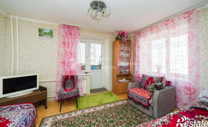 1-комн квартира Большая улица, 98,  д. 98