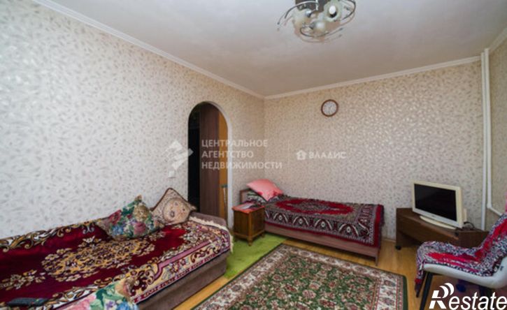 1-комн квартира Большая улица, 98,  д. 98