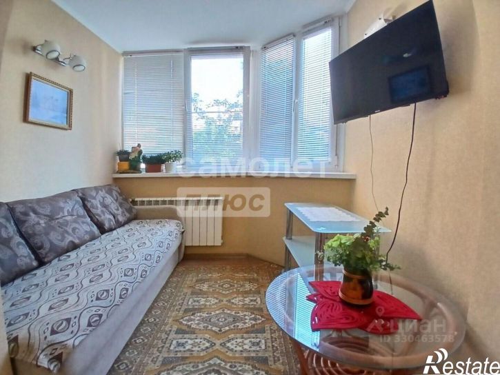 2-комн квартира улица Зубковой, 27 к2,  д. 27 к2