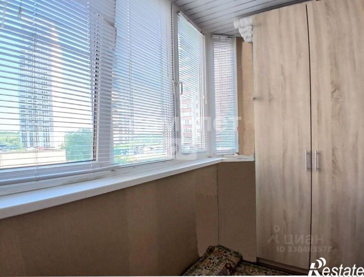 2-комн квартира улица Зубковой, 27 к2,  д. 27 к2