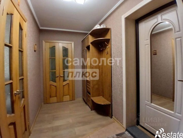 2-комн квартира улица Зубковой, 27 к2,  д. 27 к2