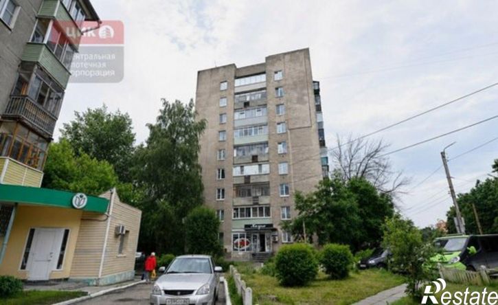 2-комн квартира ул Гагарина, 83а,  д. 83а