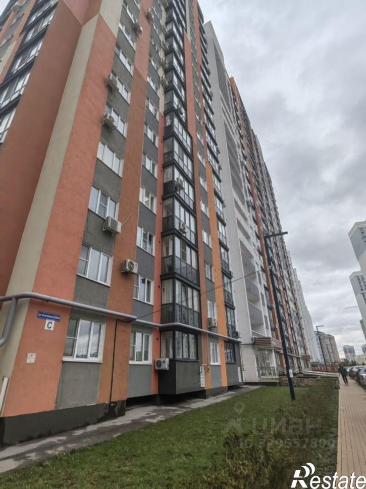 2-комн квартира ул Быстрецкая, 20 3,  д. 20 3,  к. 3
