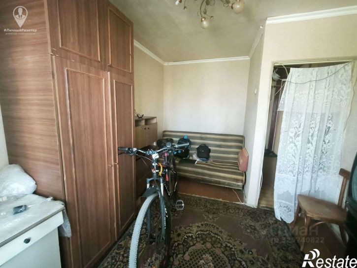 1-комн квартира улица Попова, 18,  д. 18