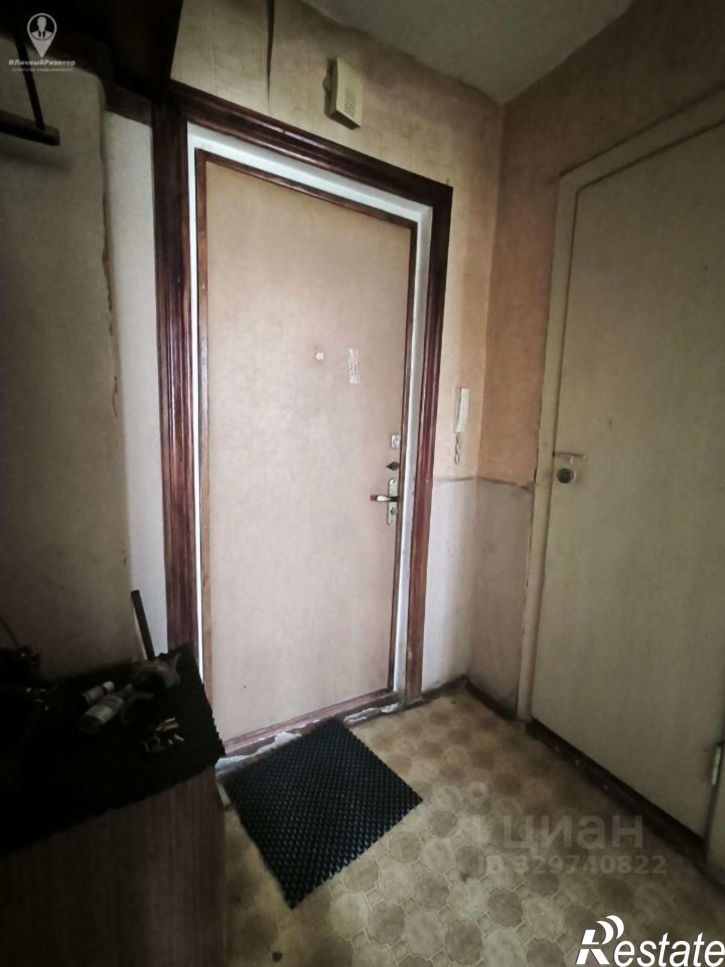 1-комн квартира улица Попова, 18,  д. 18