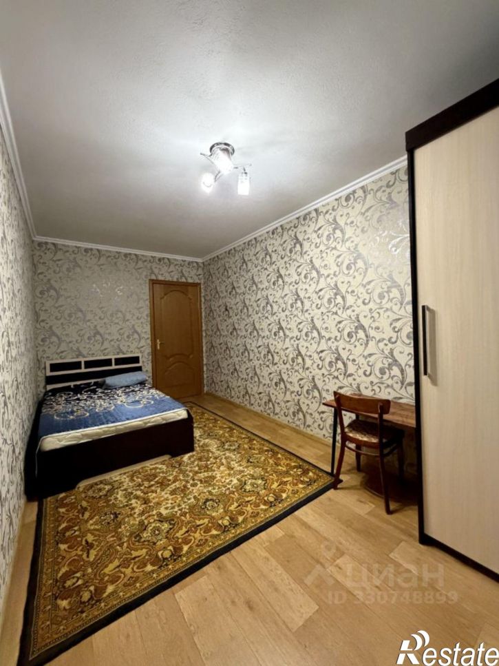 2-комн квартира улица Тимакова, 24,  д. 24